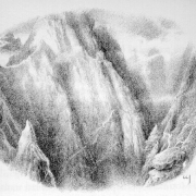 Las Montañas Nubladas