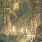 El cadáver de Thorin