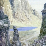 Salida de Moria