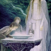 El Espejo de Galadriel