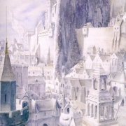 Minas Tirith