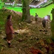 Peter Jackson en el tesoro de Smaug
