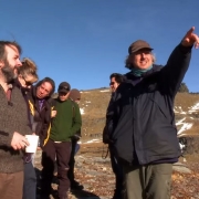 Peter Jackson y Andrew Lesnie
