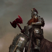 Diseño conceptual de Dáin Pie de Hierro