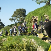 Rodaje en Hobbiton6