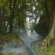 Localización del Bosque de los Trolls1