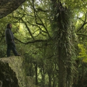 Peter Jackson en el Bosque de los Trolls