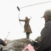 Luke Evans como Bardo