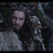 Thorin busca a Bilbo