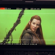 Tauriel sorprendida
