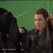 Tauriel es demasiado impulsiva