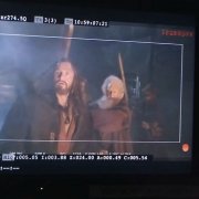 Richard Armitage y Ken Stott