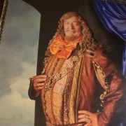 El retrato del Gobernador de Esgaroth