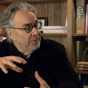 Howard Shore en su estudio