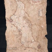 Mapa de Esgaroth