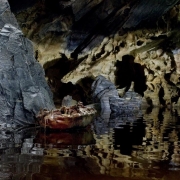 El bote de Gollum