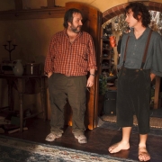 Peter Jackson y Elijah Wood