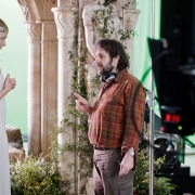Cate Blanchett y Peter Jackson