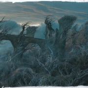 Boceto de Dol Guldur