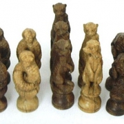 El ajedrez de Beorn