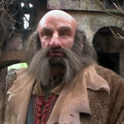 Bifur y Dwalin en Valle