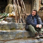 Peter Jackson en la casa de Beorn