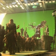 El trono de Thranduil