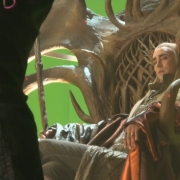 Lee Pace como Thranduil