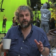 Peter Jackson nos da la bienvenida