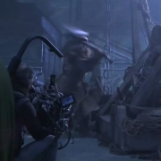 Graham McTavish golpea algo