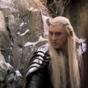 Lee Pace con armadura