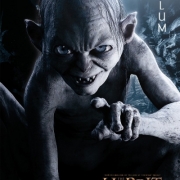 Poster de Gollum