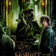Poster de Thorin y Bilbo de El Hobbit: La Batalla de los Cinco Ejércitos