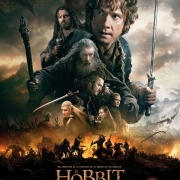 Cuarto poster de El Hobbit: La Batalla de los Cinco Ejércitos en español