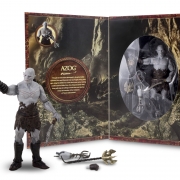 Figura de Azog para la Comic-Con