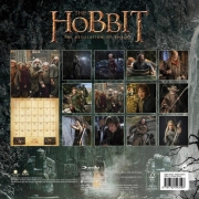 Otro calendario de La Desolación de Smaug