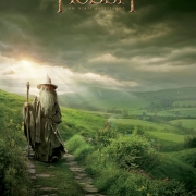 Poster español El Hobbit: Un Viaje Inesperado