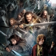Quinto poster de El Hobbit: Un Viaje Inesperado