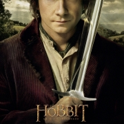 Tercer poster en español de El Hobbit: Un Viaje Inesperado Tercer poster en español de El Hobbit: Un Viaje Inesperado