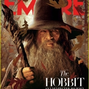 Portada de Empire - Gandalf