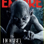 Portada de Empire - Gollum