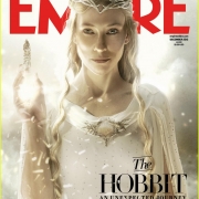 Portada de Empire - Galadriel