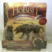 Juguete de Fimbul y Wargo