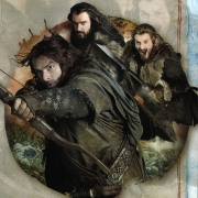 Kili, Thorin y Fili