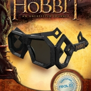 Gafas 3D de El Hobbit