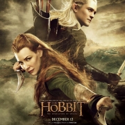 Banner de Tauriel y Legolas