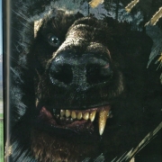 Beorn transformado en oso