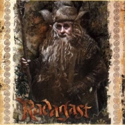 Primera imagen de Radagast el Pardo