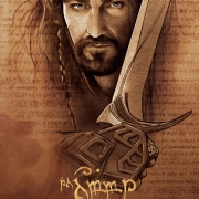 Poster IMAX de Thorin