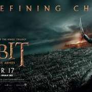 Banner del mal de El Hobbit: La Batalla de los Cinco Ejércitos